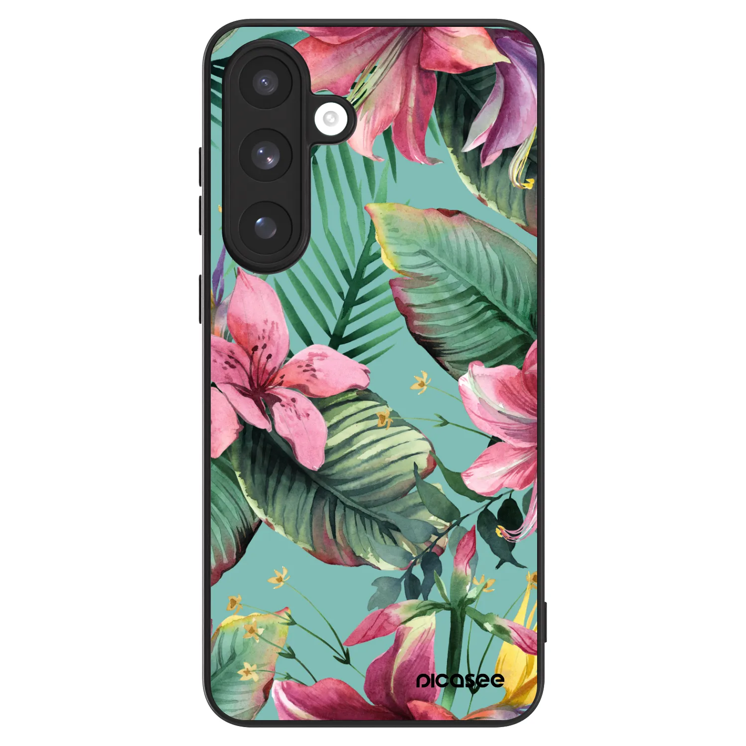 Picasee ULTIMATE CASE για Samsung Galaxy S25 FE 5G - Hawaii
