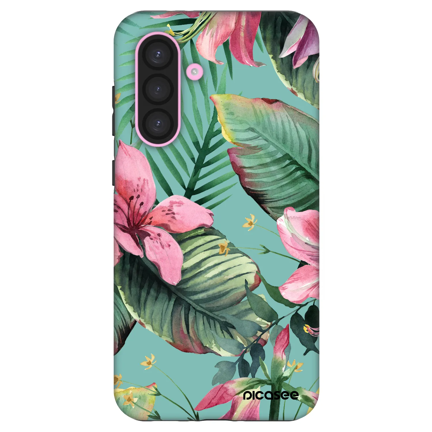 Picasee Fashion Case για Samsung Galaxy A56 5G A566B - Hawaii