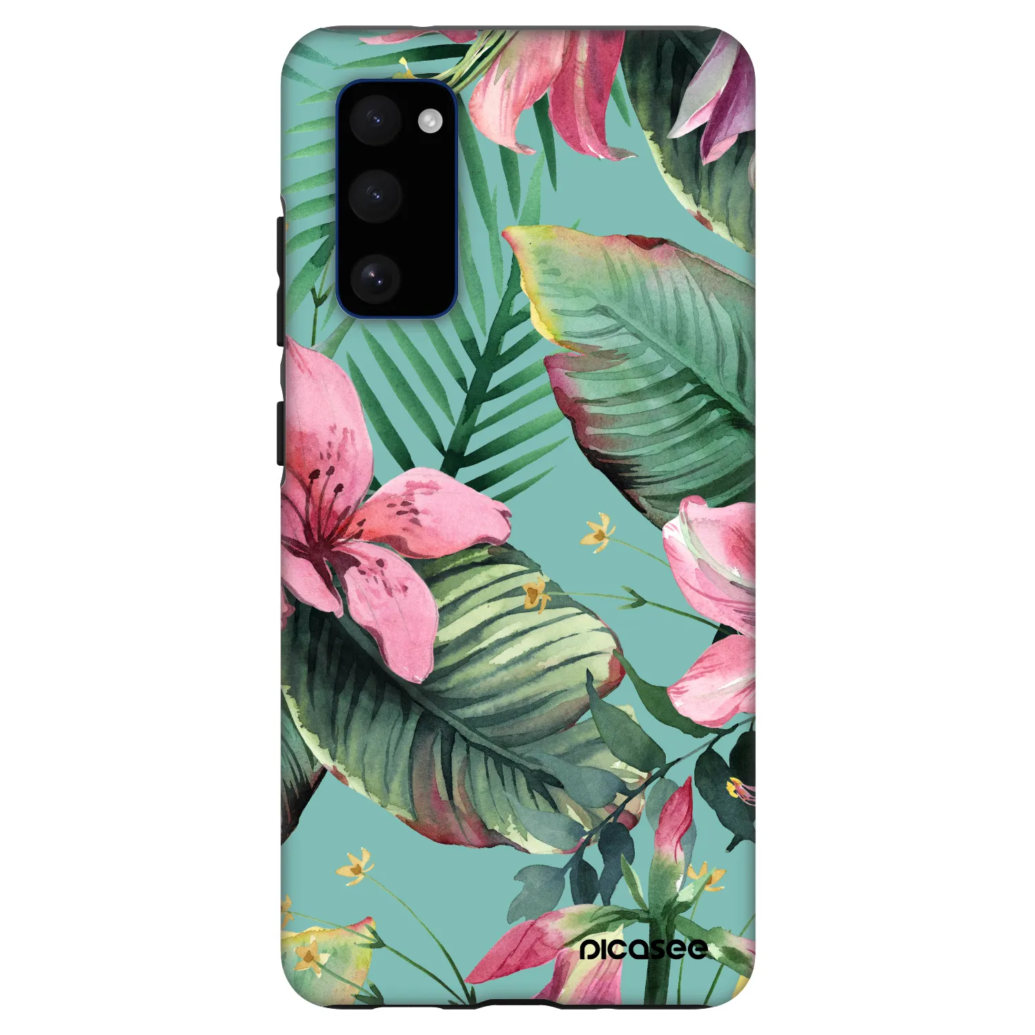 Picasee Fashion Case για Samsung Galaxy S20 FE - Hawaii