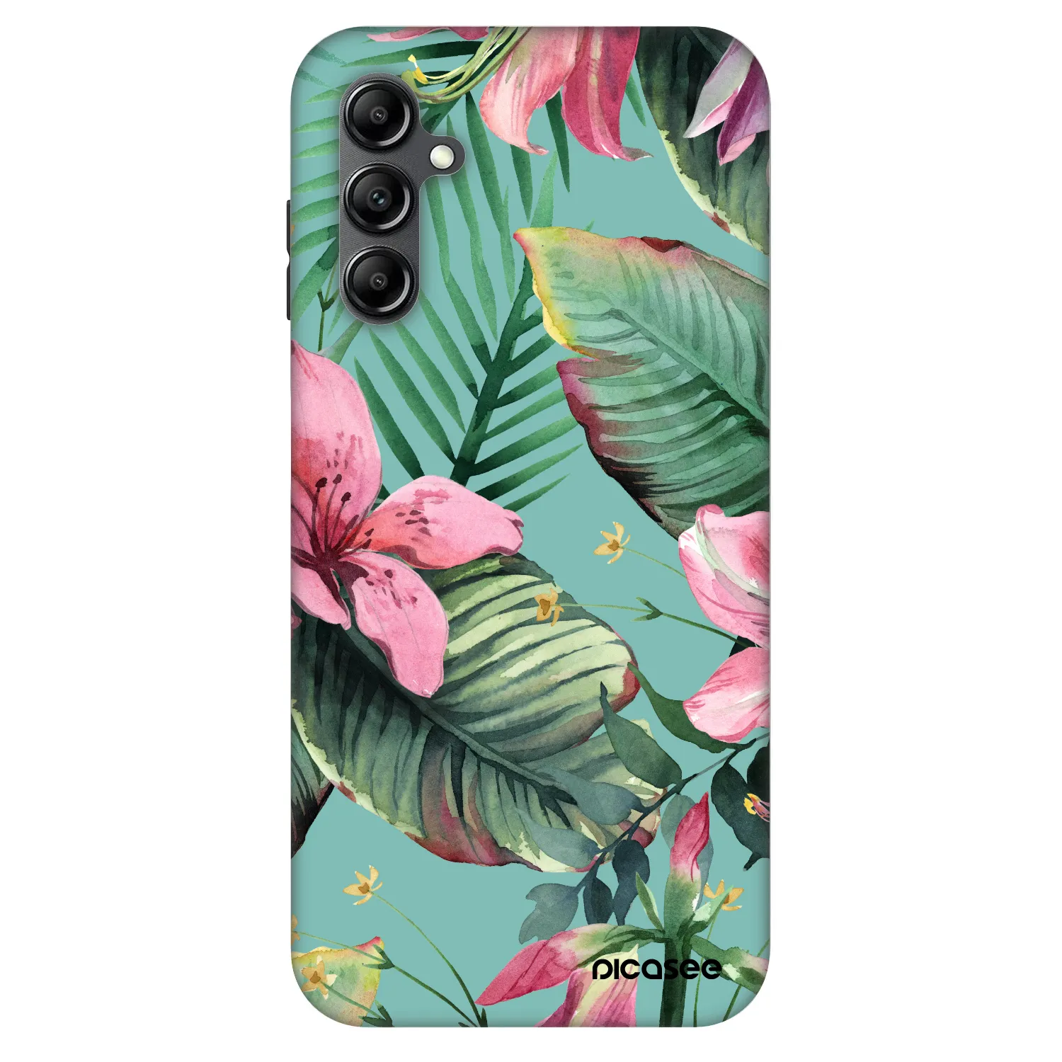 Picasee Fashion Case για Samsung Galaxy A16 4G - Hawaii