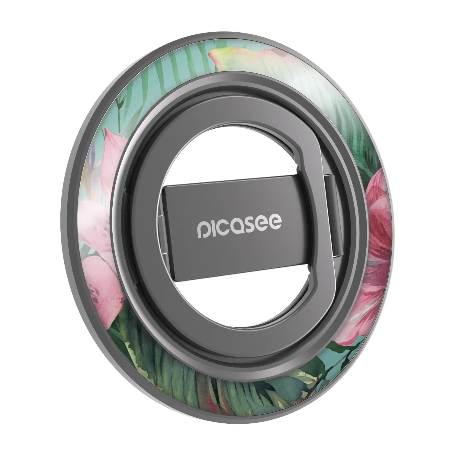 Picasee Magnetic holder - Μαύρος