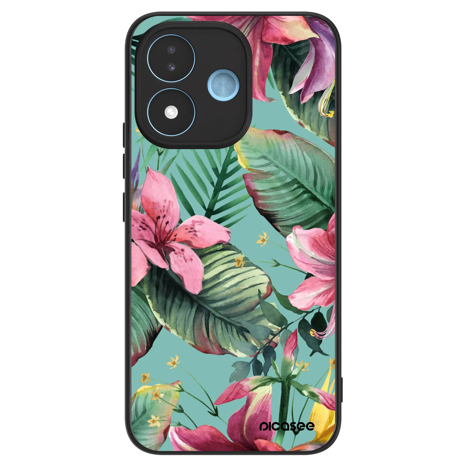 Picasee ULTIMATE CASE για Xiaomi Redmi Note 17 5G - Hawaii