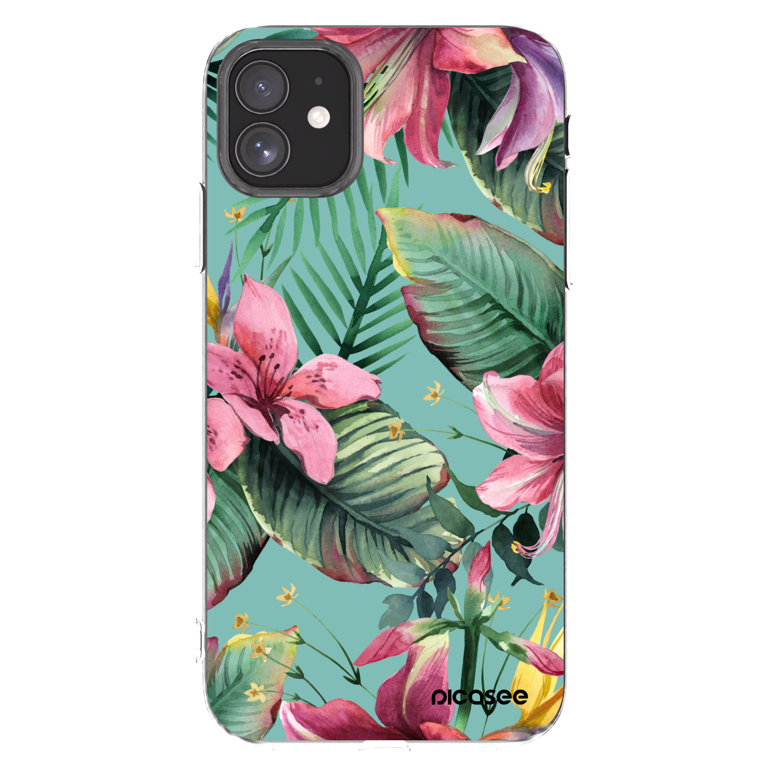 Picasee διαφανής θήκη σιλικόνης Apple iPhone 11 - Hawaii