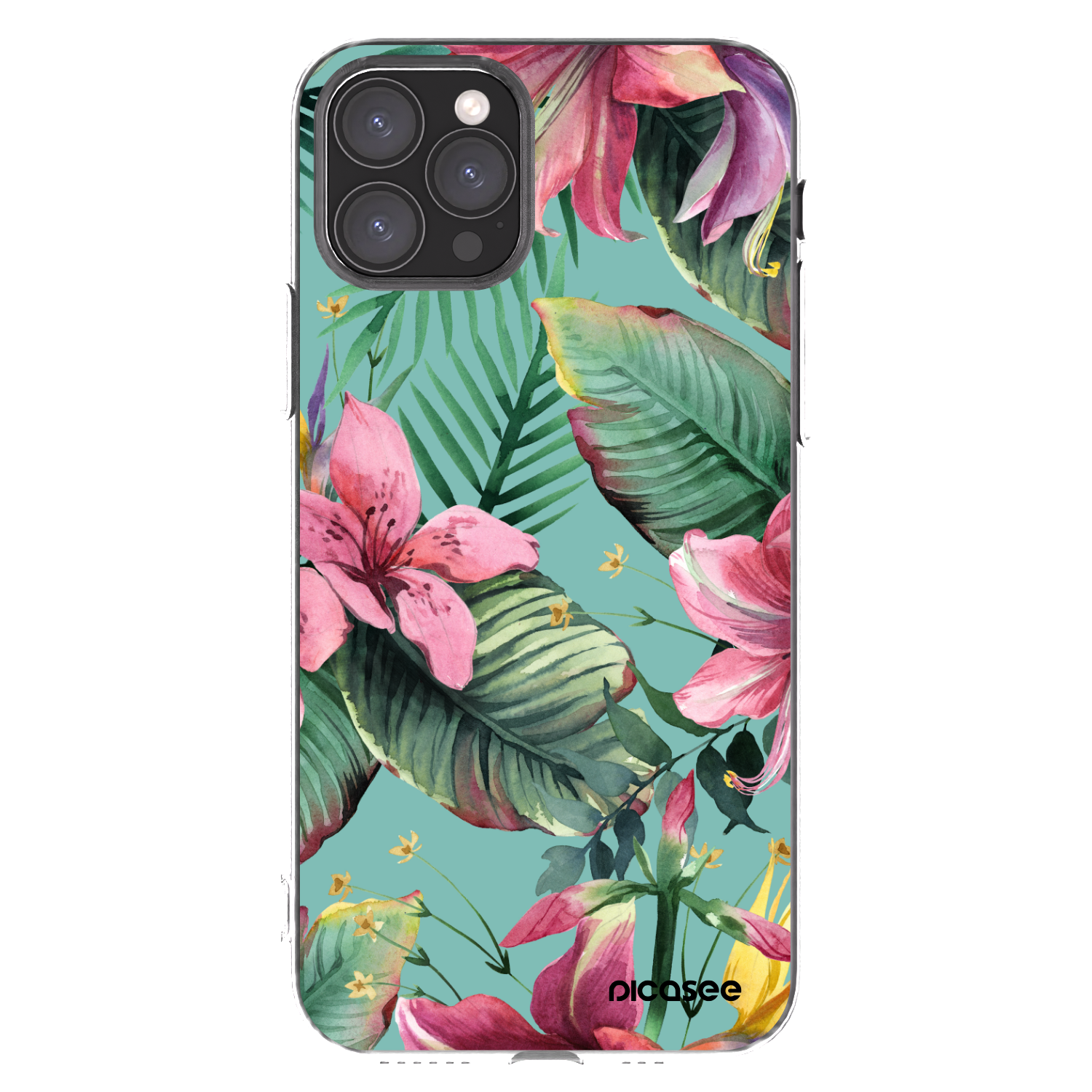 Picasee διαφανής θήκη σιλικόνης Apple iPhone 11 Pro - Hawaii