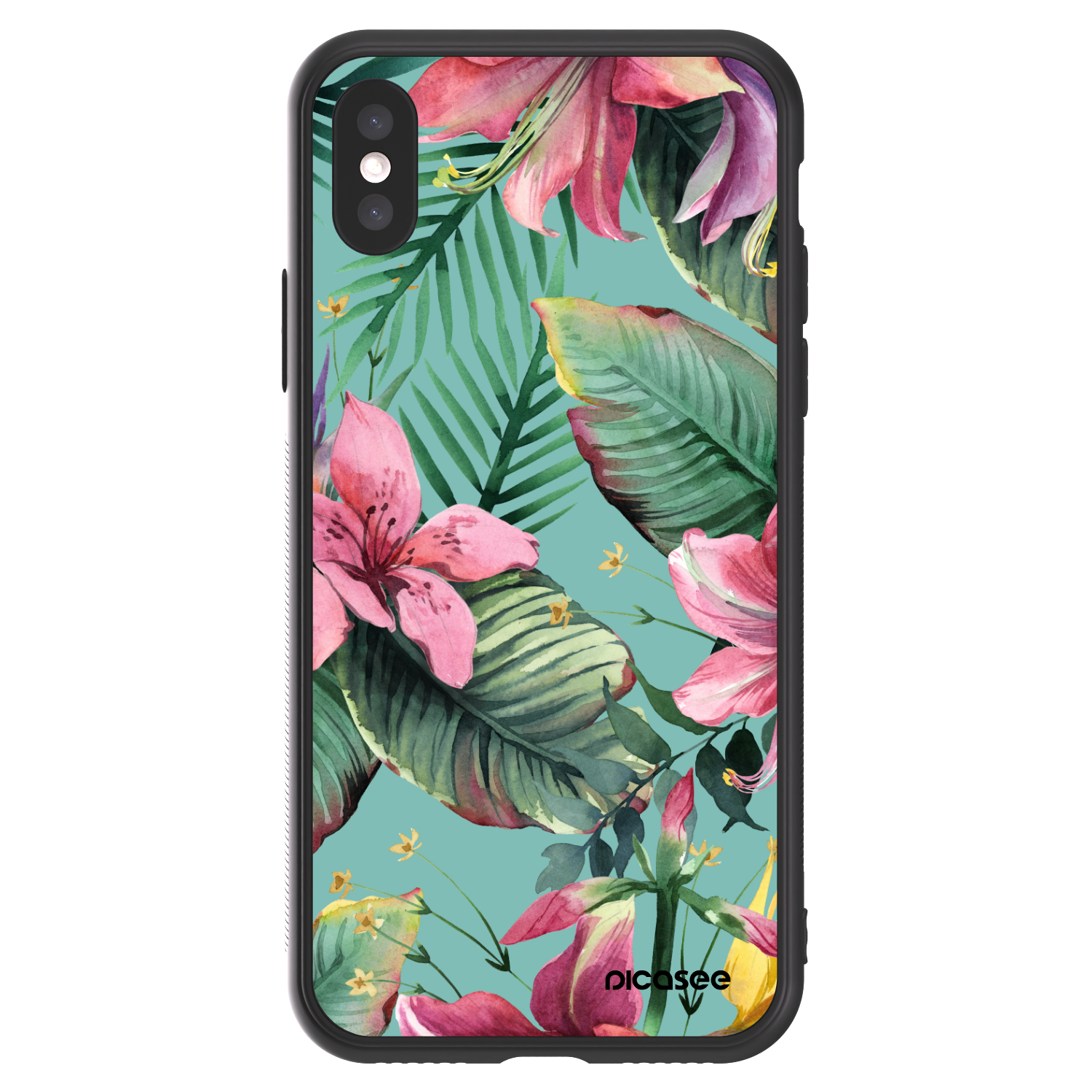 Picasee ULTIMATE CASE για Apple iPhone X/XS - Hawaii