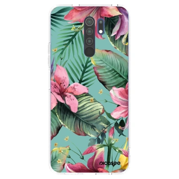 Picasee διαφανής θήκη σιλικόνης Xiaomi Redmi 9 - Hawaii