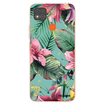 Picasee διαφανής θήκη σιλικόνης Xiaomi Redmi 9C - Hawaii