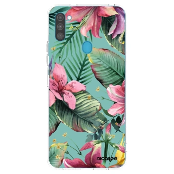 Picasee διαφανής θήκη σιλικόνης Samsung Galaxy M11 - Hawaii