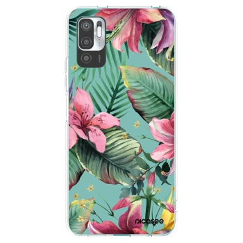 Picasee διαφανής θήκη σιλικόνης Xiaomi Redmi Note 10 5G - Hawaii