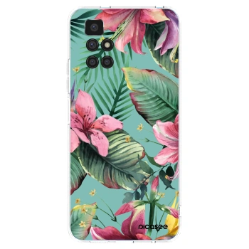 Picasee διαφανής θήκη σιλικόνης Xiaomi Redmi 10 - Hawaii