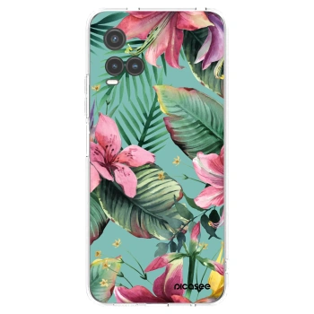 Picasee διαφανής θήκη σιλικόνης Vivo Y33s - Hawaii