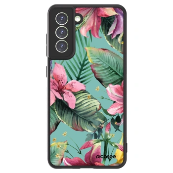 Picasee ULTIMATE CASE για Samsung Galaxy S21 FE 5G - Hawaii
