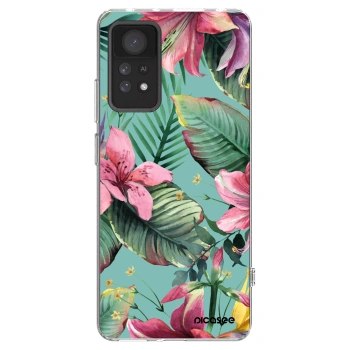 Picasee διαφανής θήκη σιλικόνης Xiaomi Redmi Note 11 Pro - Hawaii