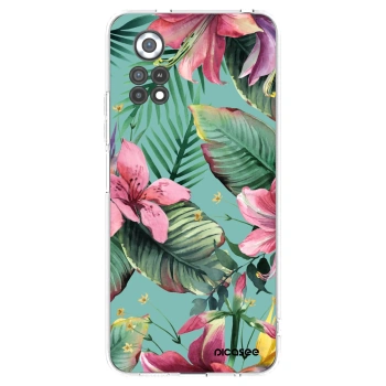 Picasee διαφανής θήκη σιλικόνης Xiaomi Poco X4 Pro 5G - Hawaii