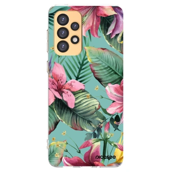Picasee διαφανής θήκη σιλικόνης Samsung Galaxy A33 5G A336 - Hawaii
