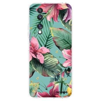 Picasee διαφανής θήκη σιλικόνης Honor 70 - Hawaii