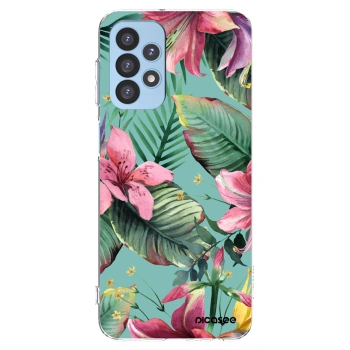 Picasee διαφανής θήκη σιλικόνης Samsung Galaxy A23 A235F 4G - Hawaii