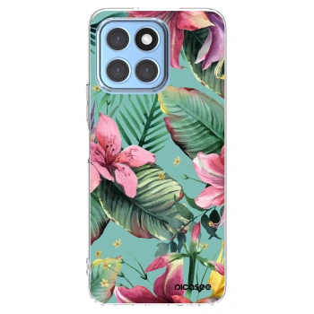 Picasee διαφανής θήκη σιλικόνης Honor X6 - Hawaii