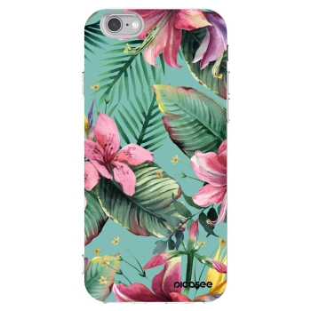 Picasee διαφανής θήκη σιλικόνης Apple iPhone 6/6S - Hawaii