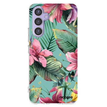 Picasee διαφανής θήκη σιλικόνης Samsung Galaxy A54 5G A546B - Hawaii