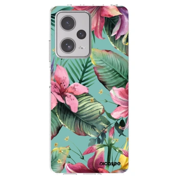 Picasee διαφανής θήκη σιλικόνης Xiaomi Redmi Note 12 Pro+ 5G - Hawaii