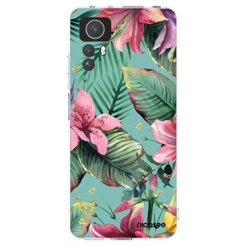 Picasee διαφανής θήκη σιλικόνης Xiaomi Redmi Note 12S - Hawaii
