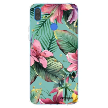 Picasee διαφανής θήκη σιλικόνης Huawei Nova 3i - Hawaii
