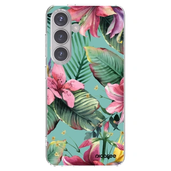 Picasee διαφανής θήκη σιλικόνης Samsung Galaxy S24 S921B 5G - Hawaii