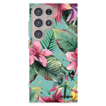 Picasee διαφανής θήκη σιλικόνης Samsung Galaxy S24 Ultra S928B 5G - Hawaii