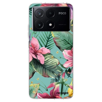 Picasee διαφανής θήκη σιλικόνης Xiaomi Poco X6 Pro - Hawaii