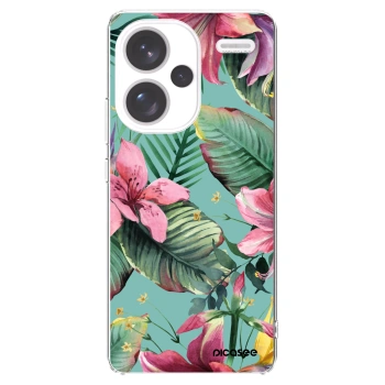 Picasee διαφανής θήκη σιλικόνης Xiaomi Redmi Note 13 Pro+ 5G - Hawaii