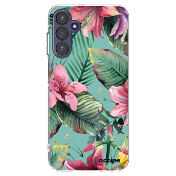 Picasee διαφανής θήκη σιλικόνης Samsung Galaxy A15 A155F 4G - Hawaii