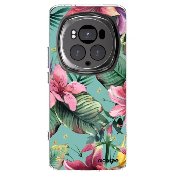 Picasee διαφανής θήκη σιλικόνης Honor Magic6 Pro - Hawaii