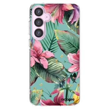 Picasee διαφανής θήκη σιλικόνης Samsung Galaxy A55 5G A556B - Hawaii
