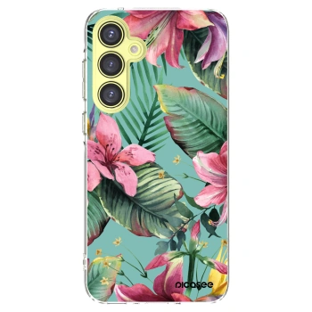 Picasee διαφανής θήκη σιλικόνης Samsung Galaxy A35 5G A356B - Hawaii