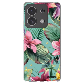 Picasee διαφανής θήκη σιλικόνης Xiaomi Redmi Note 13 4G - Hawaii