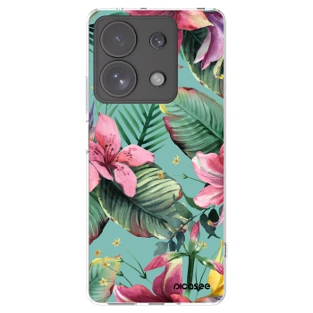 Picasee διαφανής θήκη σιλικόνης Xiaomi Redmi Note 13 Pro 4G - Hawaii