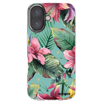 Picasee διαφανής θήκη σιλικόνης Apple iPhone 16 - Hawaii