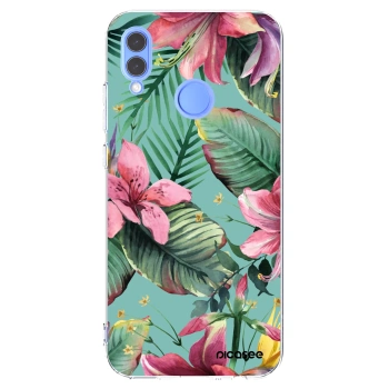 Picasee διαφανής θήκη σιλικόνης Huawei P Smart 2019 - Hawaii