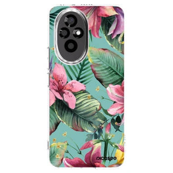 Picasee διαφανής θήκη σιλικόνης Honor 200 Pro 5G - Hawaii