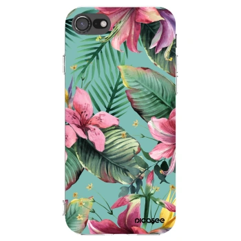 Picasee διαφανής θήκη σιλικόνης Apple iPhone 7 - Hawaii