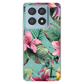 Picasee διαφανής θήκη σιλικόνης Xiaomi 14T Pro - Hawaii