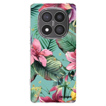 Picasee διαφανής θήκη σιλικόνης Xiaomi Redmi Note 14 Pro+ 5G - Hawaii
