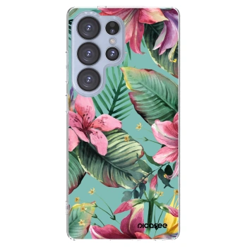 Picasee διαφανής θήκη σιλικόνης Samsung Galaxy S25 Ultra 5G - Hawaii