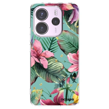 Picasee διαφανής θήκη σιλικόνης Xiaomi Redmi Note 14 4G - Hawaii