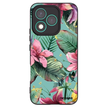 Picasee Μαύρη θήκη σιλικόνης για Honor 400 Lite 5G - Hawaii