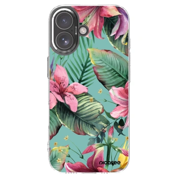 Picasee διαφανής θήκη σιλικόνης Apple iPhone 17 - Hawaii