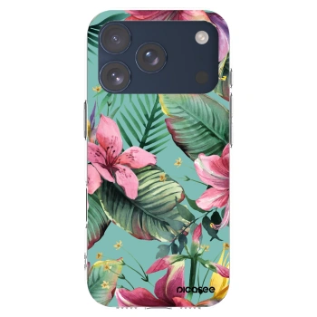 Picasee διαφανής θήκη σιλικόνης Apple iPhone 17 Pro - Hawaii
