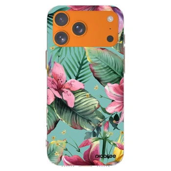 Picasee διαφανής θήκη σιλικόνης Apple iPhone 17 Pro Max - Hawaii