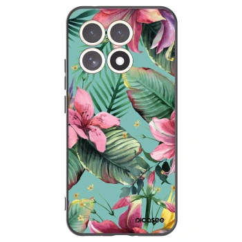 Picasee Μαύρη θήκη σιλικόνης για Xiaomi 15T - Hawaii